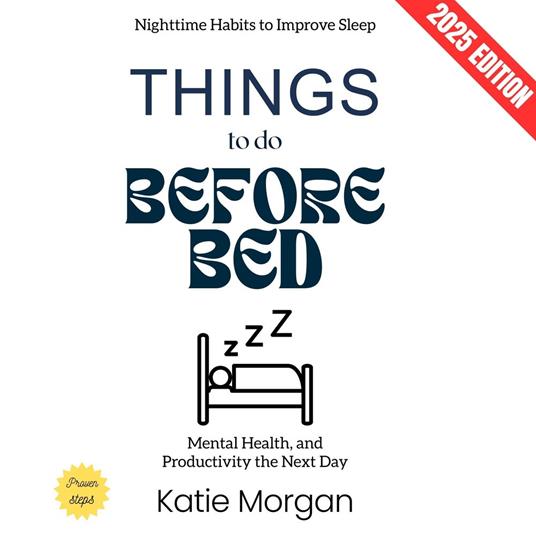 Things to Do Before Bed: