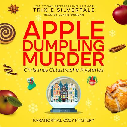 Apple Dumpling Murder