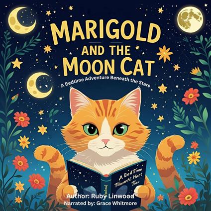 Marigold and the Moon Cat