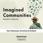 Imagined Communities by Benedict Anderson