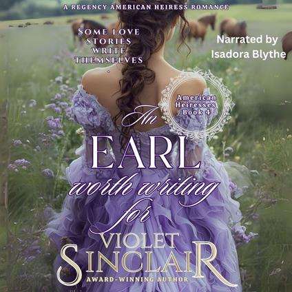 Earl Worth Writing For, An