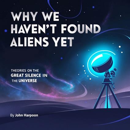 Why We Haven't Found Aliens Yet