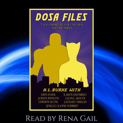 DOSA Files: Tales from the SVR Universe, Volume 3