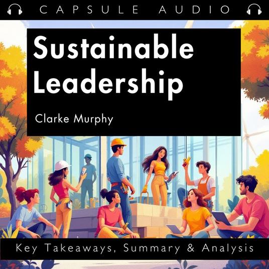Sustainable Leadership by Clarke Murphy
