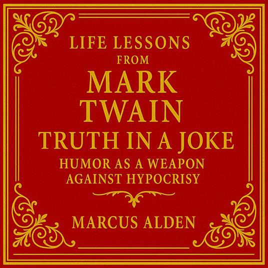 Life Lessons from Mark Twain