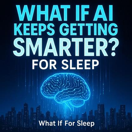 What If AI Keeps Getting Smarter? - For Sleep
