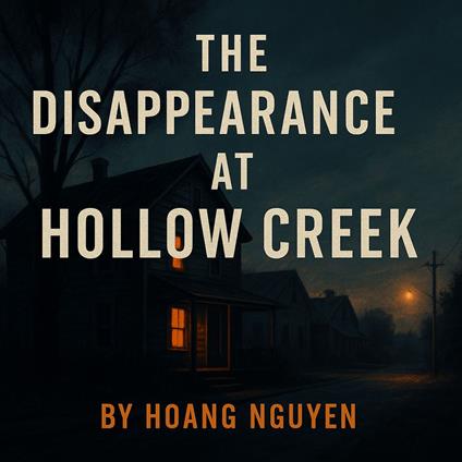 Disappearance at Hollow Creek, The: A Suspenseful Small-Town Mystery with Shocking Twists