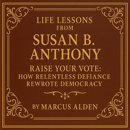 Life Lessons from Susan B. Anthony