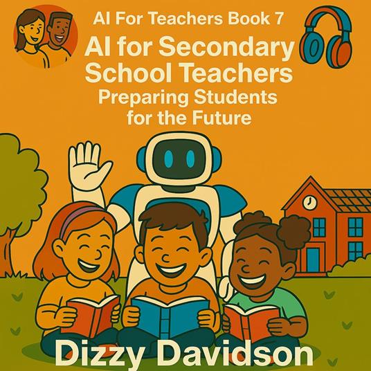 AI For Teachers Book 7: AI for Secondary School Teachers: Preparing Students for the Future