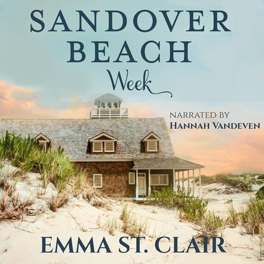 Sandover Beach Week