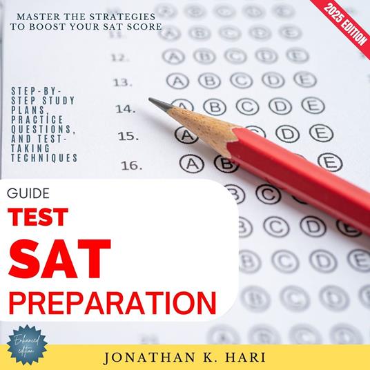 SAT Test Preparation Guide: