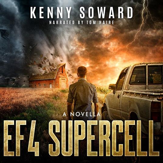 EF4 Supercell (A Novella)
