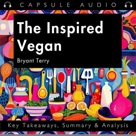 Inspired Vegan by Bryant Terry, The