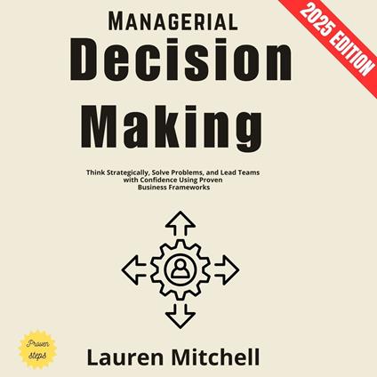 Managerial Decision Making: