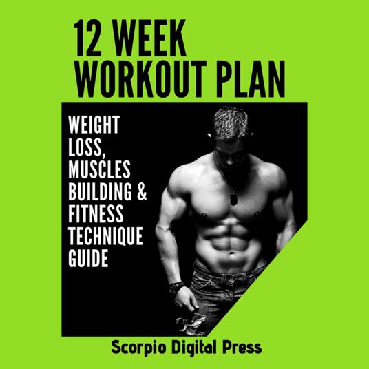 12 Week Workout Plan