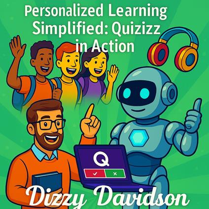 AI in Education: Personalized Learning Simplified: Quizizz in Action
