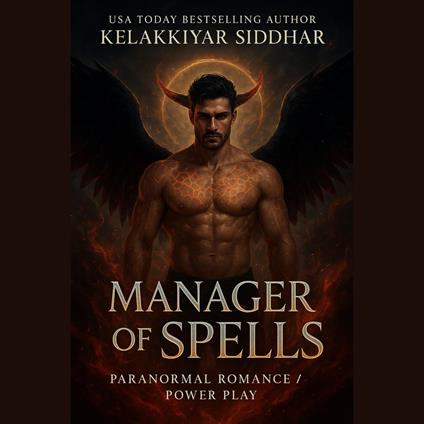 Manager of Spells: A Paranormal Romance Power Play
