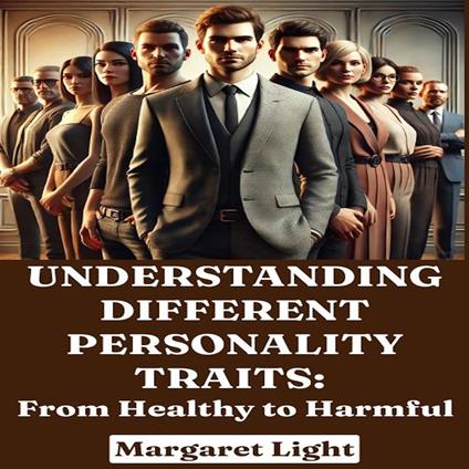 Understanding Different Personality Traits: From Healthy to Harmful