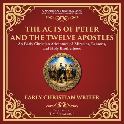 Acts of Peter and the Twelve Apostles, The