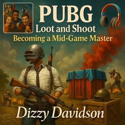 PUBG Loot and Shoot: Becoming a Mid-Game Master