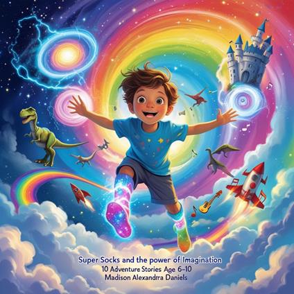 Super Socks and the Power of Imagination
