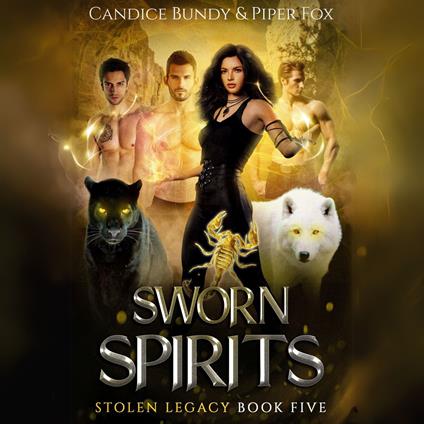 Sworn Spirits