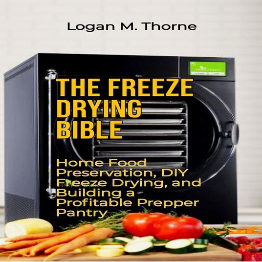 Freeze Drying Bible, The