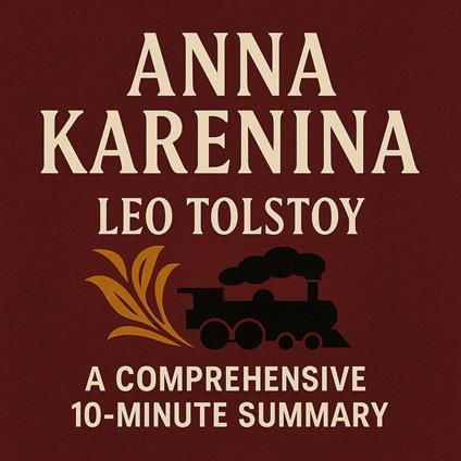 Anna Karenina: A Comprehensive 10-Minute Summary