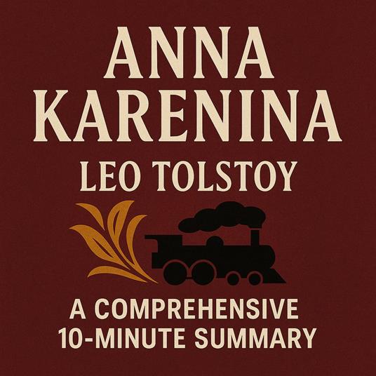 Anna Karenina: A Comprehensive 10-Minute Summary