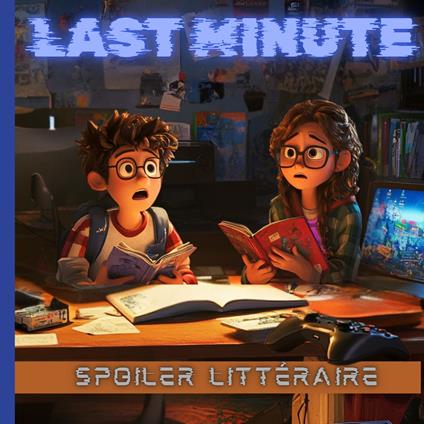 02 LastMinute - La Peste d'Albert Camus