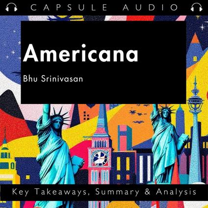 Americana by Bhu Srinivasan