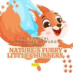 Comical Chronicles of Pudgy Squirrels, The: Nature’s Furry Little Chubbers