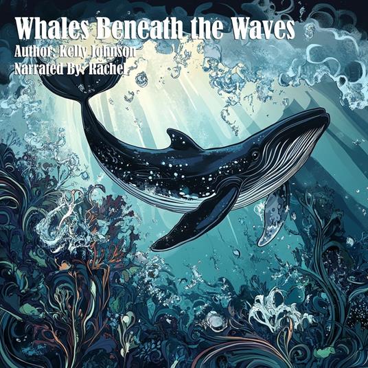 Whale's Beneath the Waves