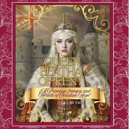 Queen Bertha of Kent, A Princess franque and Herald of Christian Hope