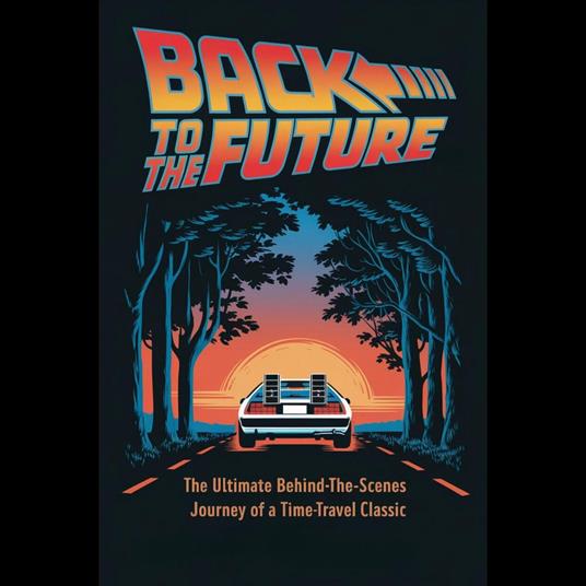 Back to the Future: The Ultimate Behind-the-Scenes Journey of a Time-Travel Classic