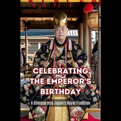 Celebrating the Emperor's Birthday: A Glimpse into Japan's Royal Tradition