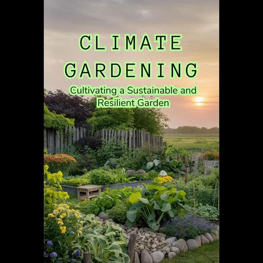 Climate Gardening: Cultivating a Sustainable and Resilient Garden