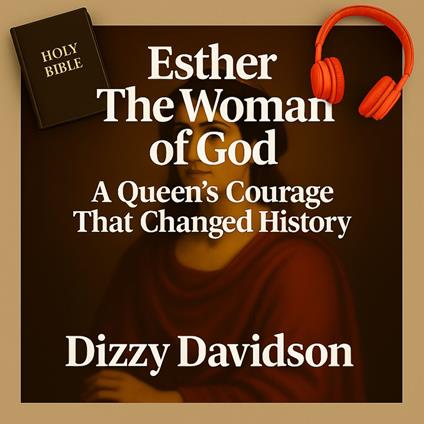 Esther The Woman of God: A Queen’s Courage That Changed History
