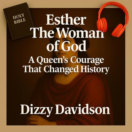 Esther The Woman of God: A Queen’s Courage That Changed History