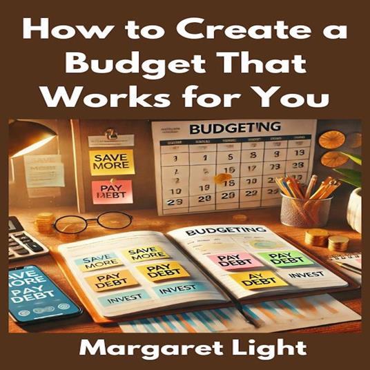 How to Create a Budget That Works for You