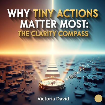 Why Tiny Actions Matter Most