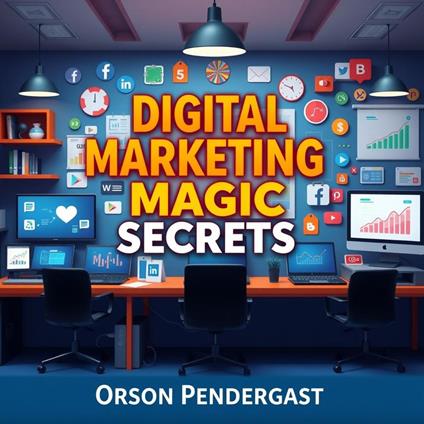 Digital Marketing Magic Secrets