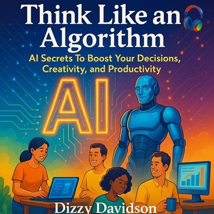 Think Like an Algorithm: AI Secrets To Boost Your Decisions, Creativity, and Productivity