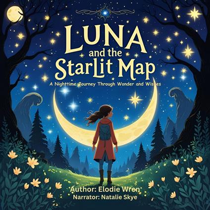 Luna and the Starlit Map