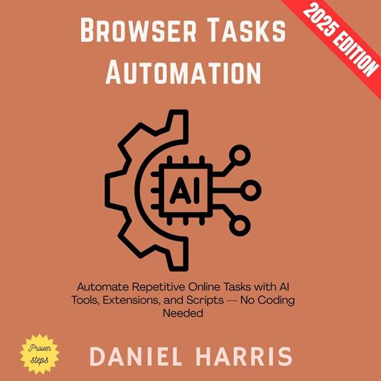 Browser Tasks Automation: