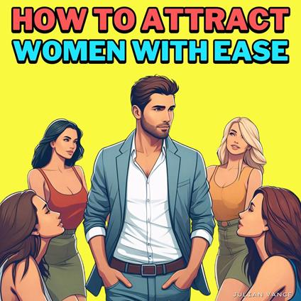 How to Attract Women with Ease