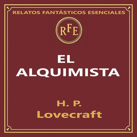 EL ALQUIMISTA