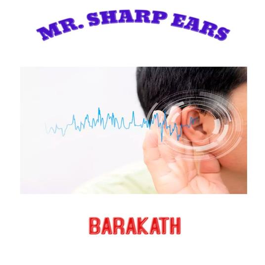 MR SHARP EARS