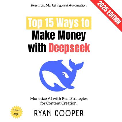 Top 15 Ways to Make Money with Deepseek: