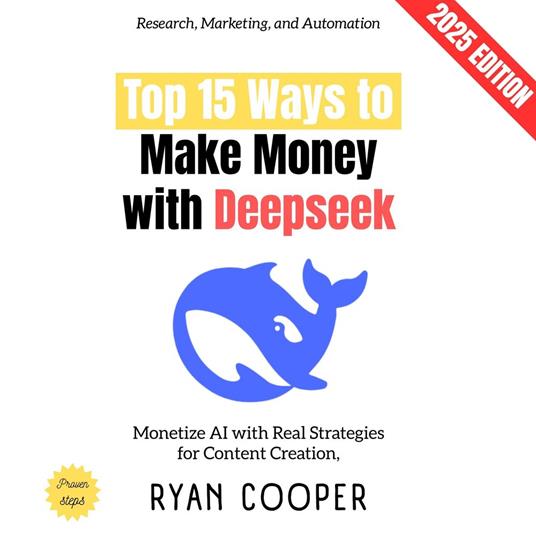 Top 15 Ways to Make Money with Deepseek: